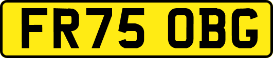 FR75OBG