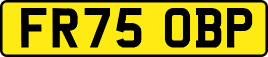 FR75OBP