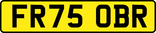 FR75OBR