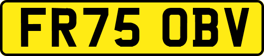 FR75OBV