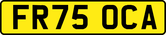 FR75OCA