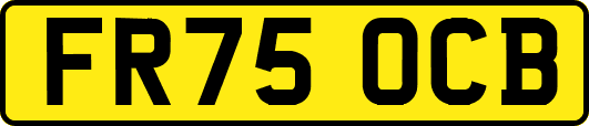 FR75OCB
