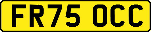 FR75OCC