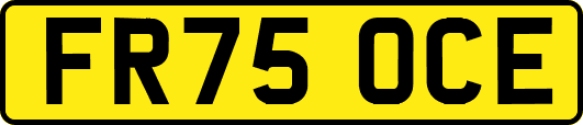 FR75OCE
