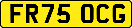 FR75OCG