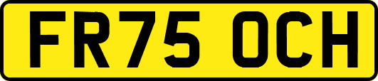 FR75OCH