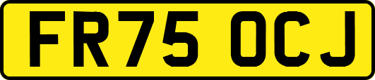 FR75OCJ