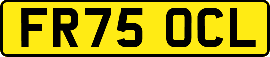 FR75OCL