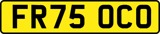 FR75OCO