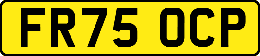 FR75OCP