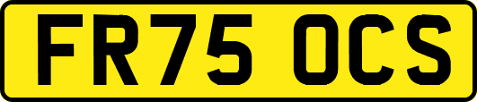 FR75OCS