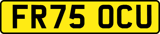 FR75OCU