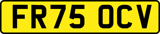 FR75OCV