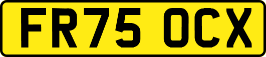 FR75OCX
