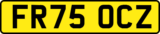 FR75OCZ