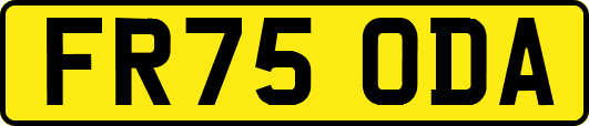 FR75ODA