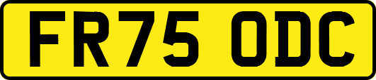 FR75ODC