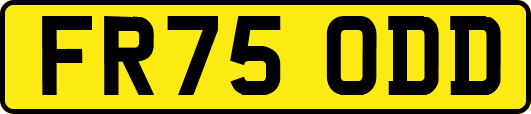 FR75ODD
