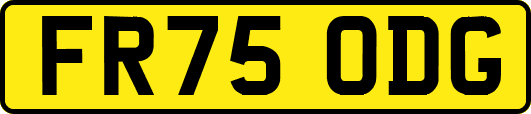 FR75ODG