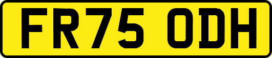 FR75ODH