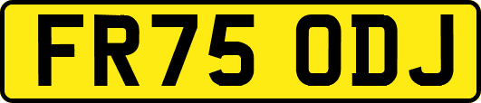 FR75ODJ