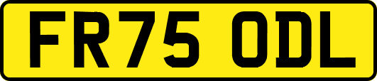 FR75ODL