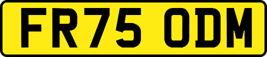 FR75ODM