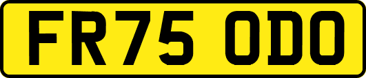 FR75ODO
