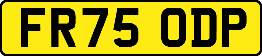 FR75ODP