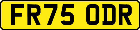 FR75ODR