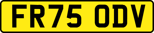FR75ODV