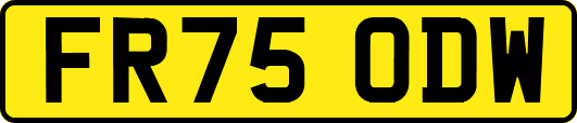 FR75ODW