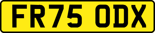 FR75ODX