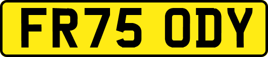 FR75ODY