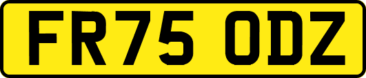 FR75ODZ