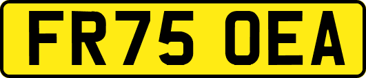 FR75OEA