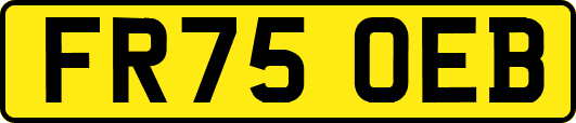 FR75OEB