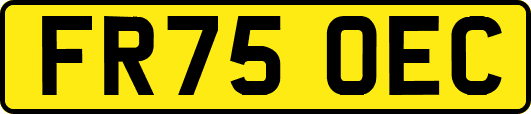 FR75OEC