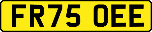 FR75OEE