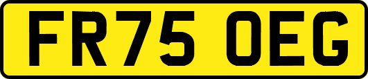 FR75OEG