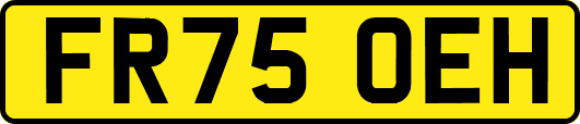 FR75OEH