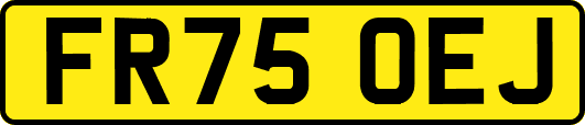 FR75OEJ