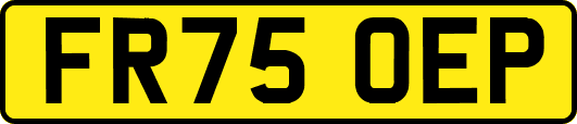 FR75OEP