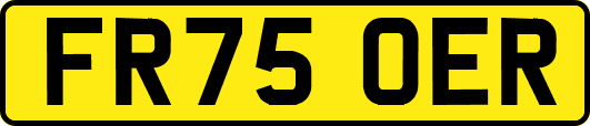 FR75OER