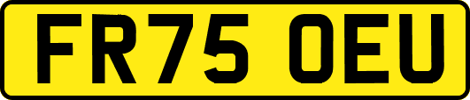 FR75OEU