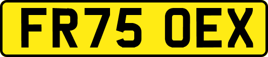 FR75OEX