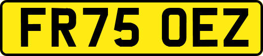 FR75OEZ