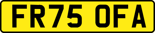 FR75OFA