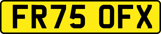 FR75OFX