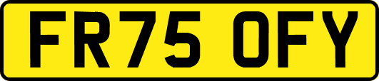 FR75OFY